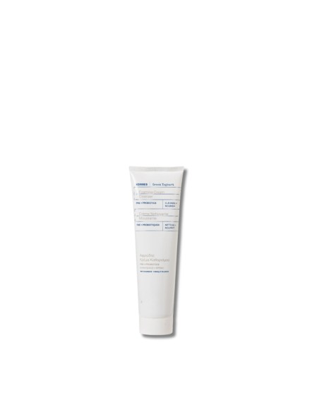 KORRES PROMO Yoghurt Hydrating+Protective Suncare Ritual-Face Sunscreen SPF50 50mL+Probiotic Foaming Cleanser 20mL