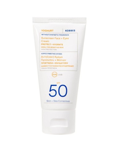 KORRES PROMO Yoghurt Hydrating+Protective...