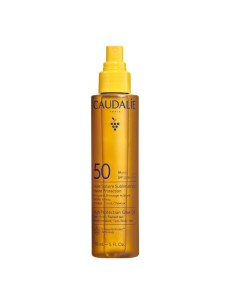 Caudalie High Protection Glow Oil SPF50 – Αντηλιακό Λάδι...