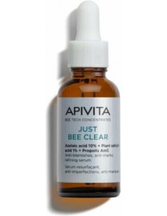 Apivita Just Bee Clear Ορός Λείανσης, Διόρθωσης Ατελειών...