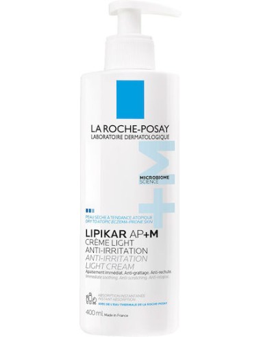 La Roche-Posay Lipikar AP+M Creme Light Ελαφρύ...
