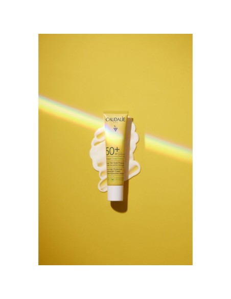 CAUDALIE VINOSUN OCEAN PROTECT FLUID 50+ 40ml