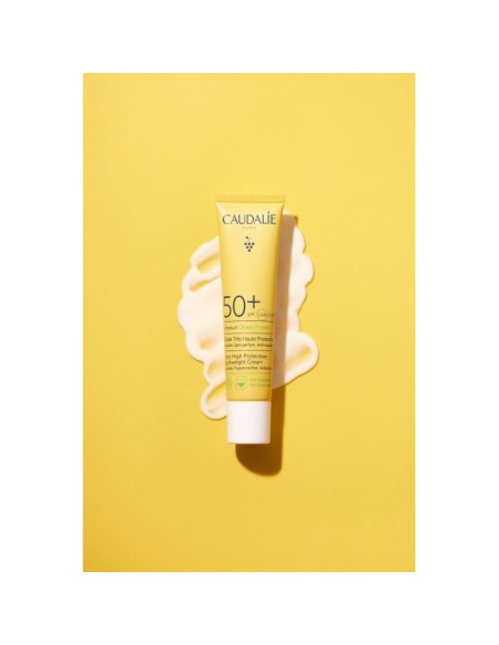 CAUDALIE VINOSUN OCEAN PROTECT FLUID 50+ 40ml