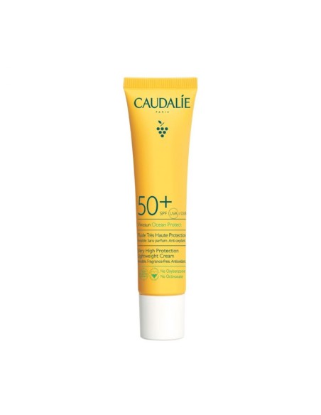 CAUDALIE VINOSUN OCEAN PROTECT FLUID SPF50+ 40ml