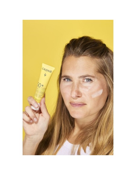 CAUDALIE VINOSUN OCEAN PROTECT FLUID 50+ 40ml