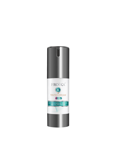 Froika AC Tinted Cream Spf20, 30ml