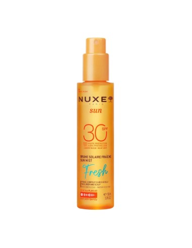 Nuxe Sun Fresh  Mist SPF30 for Face, Body &...