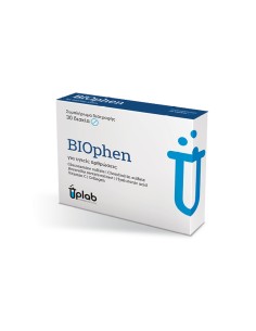Uplab Pharmaceuticals Biophen Συμπλήρωμα για την Υγεία...