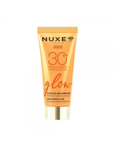 Nuxe Sun Glow Sun-Kissed Fluid SPF30 40ml