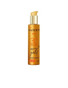 Nuxe Sun Gold Sun Oil SPF30 Face & Body 150mL