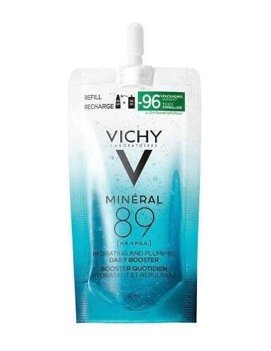 VICHY MINERAL 89 Refill Daily Booster 50mL