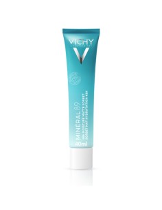 Vichy Mineral 89 Gel Sorbet 48h Mat Hydration Tube 40ml