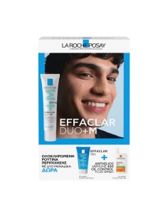 La Roche-Posay Promo Effaclar Duo+M 40ml GIFT Effaclar...