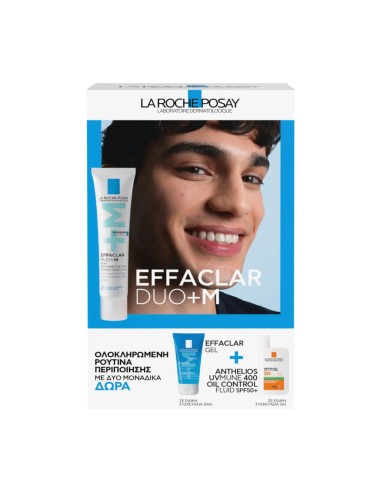La Roche-Posay Promo Effaclar Duo+M 40ml GIFT...