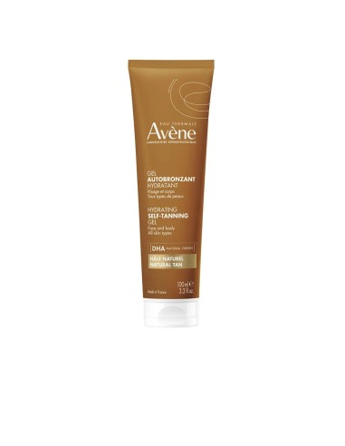 Avene Gel Autobronzant - Ενυδατικό...