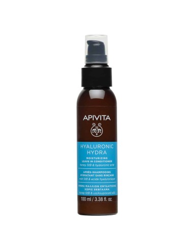 APIVITA Hyaluronic Hydra Leave In Κρέμα Μαλλιών...