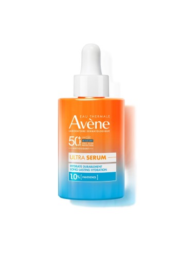 Avene Sun Care Ultra Serum Long Hydration...
