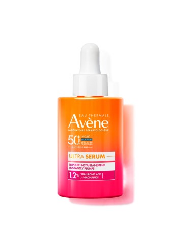 Avene Ultra Serum SPF50+ Firming Face Sunscreen...