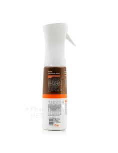 Frezyderm Active Sunscreen Cream Spray SPF50+  Πολύ Υψηλή Προστασία & Χρυσαφένιο Μαύρισμα 275mL 2