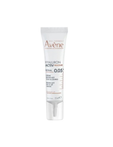 Avene HYALURON ACTIV PROCEDURE Micro Lift Eyes...