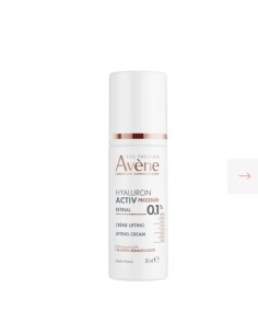 Avene HYALURON ACTIV PROCEDURE Κρέμα Lifting Ρετινάλη-...