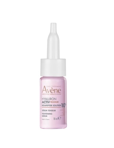 Avene Hyaluron Activ Procedure Hexapeptide...