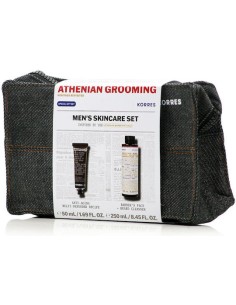 Korres Promo Athenian Grooming Set with Anti-Wrinkle...
