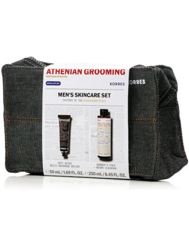 Korres Promo Athenian Grooming Σετ με...