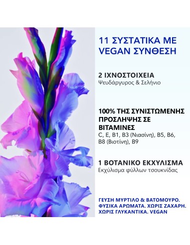 Phyto Phytophanere Ειδικό Συμπλήρωμα Διατροφής...