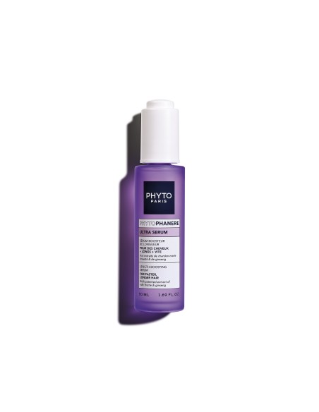 Phyto Phytophanere Ultra Serum για Αύξηση του Μήκους των Μαλλιών 50ml