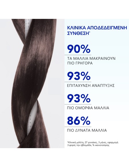 Phyto Phytophanere Ultra Serum Ορός για Αύξηση του Μήκους των Μαλλιών 50ml