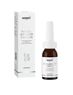 Gehwol Med Nail Softener Tincture Μαλακτικό Βάμμα για...