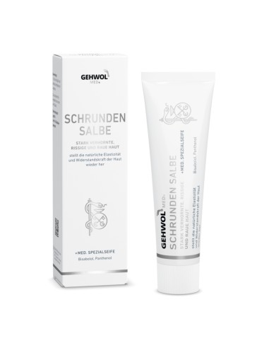 Gehwol Med Salve for Cracked & Rough Skin Cream...