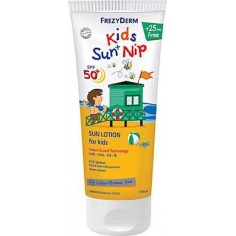 FREZYDERM KID'S SUN+NIP SPF 50+ 175mL 2