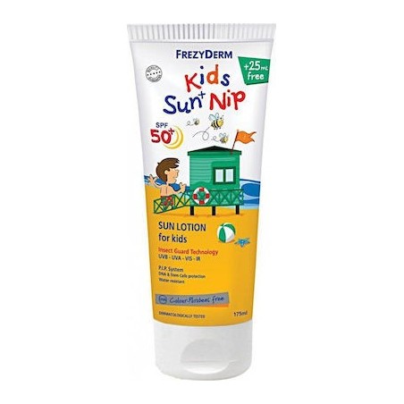 FREZYDERM KID'S SUN+NIP SPF 50+ 150ml