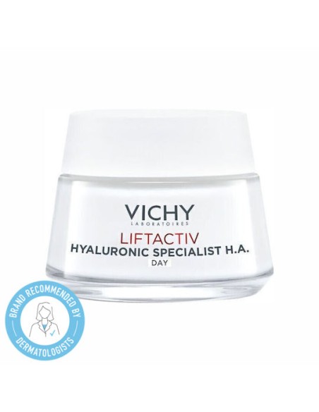 VICHY LIFTACTIV Hyaluronic Specialist H.A. Normal to Combination Skin 50ml