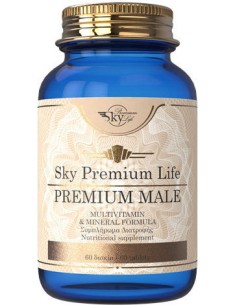 Sky Premium Life Premium Male 60 ταμπλέτες