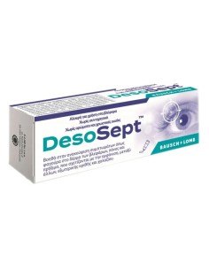 BAUSCH + LOMB DesoSept Ophthalmic Ointment, Specialized...
