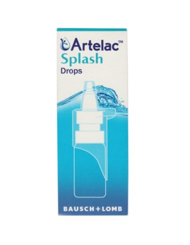 Bausch & Lomb Artelac Splash Lubricating Eye...