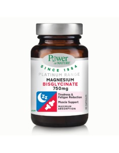 Power of Nature Platinum Range Magnesium Bisglycinate...
