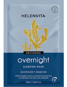 Helenvita Overnight Restoring Sleeping Face Mask Μάσκα...