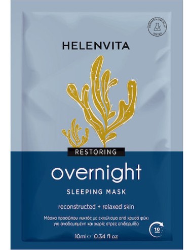 Helenvita Overnight Restoring Sleeping Face...