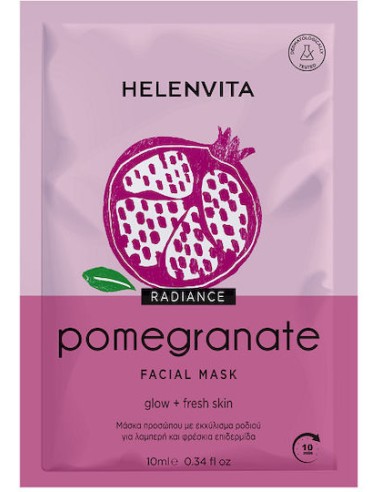 Helenvita Pomegranate Radiance Face Mask Μάσκα...