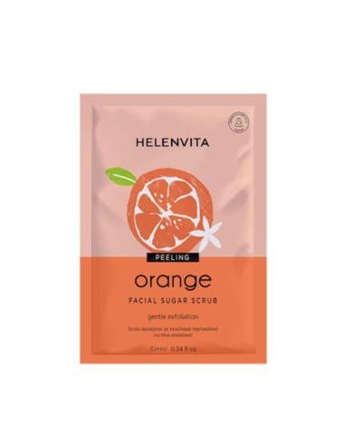 Helenvita Facial Scrub with Sugar Grains &...