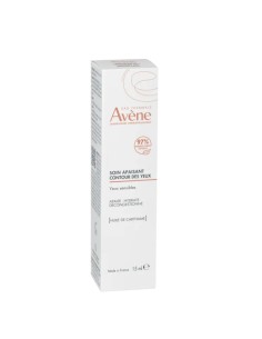 Avene Soothing Eye Contour Cream Καταπραϋντική Κρέμα για... 2