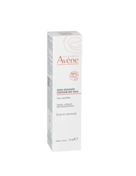 Avene Soothing Eye Contour Cream 15ml