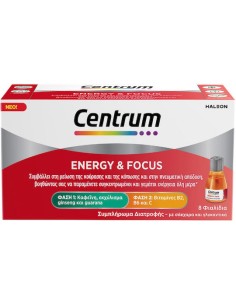 Centrum Energy & Focus Dietary Supplement for Reducing... 2