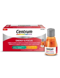 Centrum Energy & Focus Dietary Supplement for Reducing...