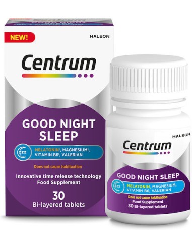 Centrum Good Night Sleep, Dietary Supplement...
