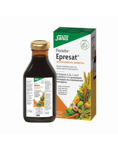 POWER HEALTH SALUS EPRESAT MULTIVITAMIN SYRUP...